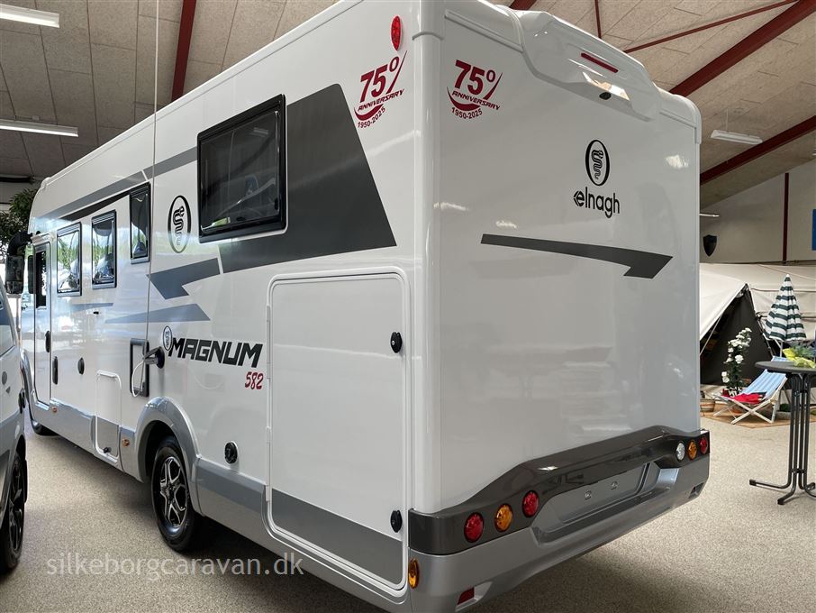 Elnagh Magnum 582